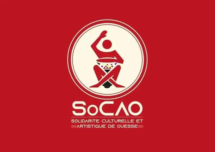 Logo Officiel SoCAO — Maison Mère